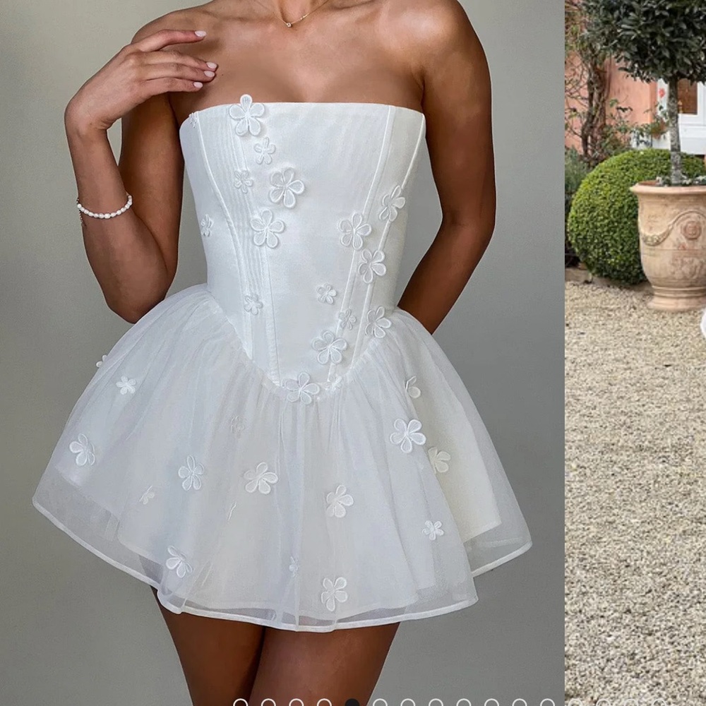 Justina Playsuit - Babyboo